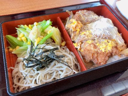 幸手市　飲食店　蕎麦