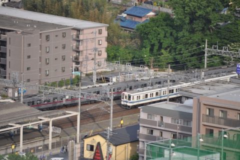 幸手市　賃貸アパート　駅近　徒歩　往来数　振動　音　騒音