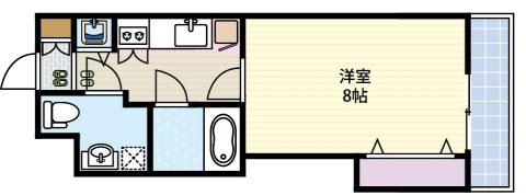 一人暮らし　間取り　幸手