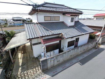 幸手市中中古戸建が成約致しました