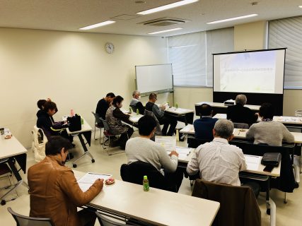 幸手市不動産会社フレンドホーム　賃貸経営勉強会